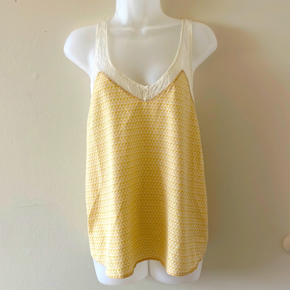 Yellow top